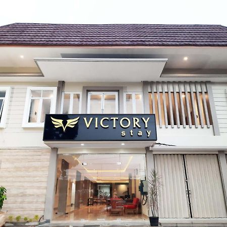 Victory Stay Srondolwetan Buitenkant foto