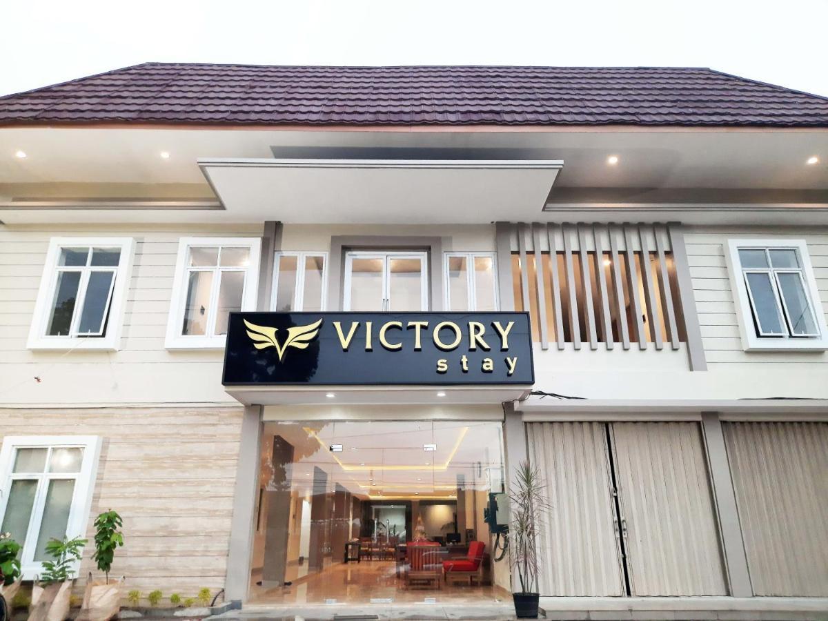 Victory Stay Srondolwetan Buitenkant foto
